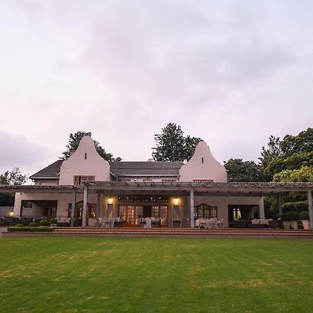 The View Boutique Hotel 约翰内斯堡 外观 照片