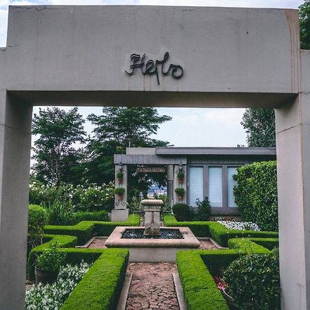 The View Boutique Hotel 约翰内斯堡 外观 照片