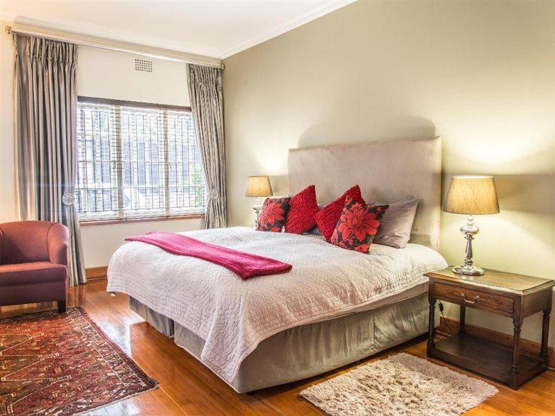 The View Boutique Hotel 约翰内斯堡 外观 照片