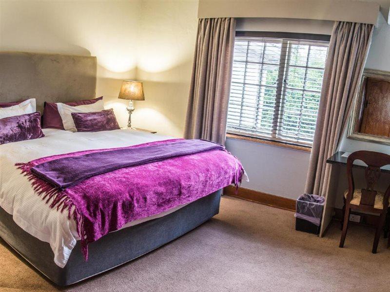 The View Boutique Hotel 约翰内斯堡 外观 照片