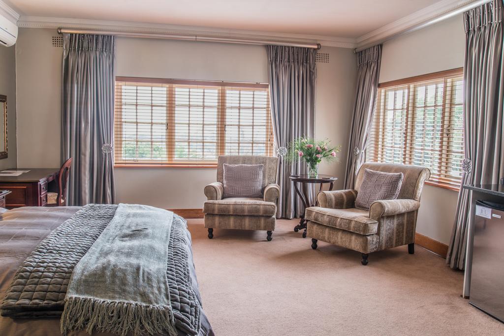 The View Boutique Hotel 约翰内斯堡 客房 照片