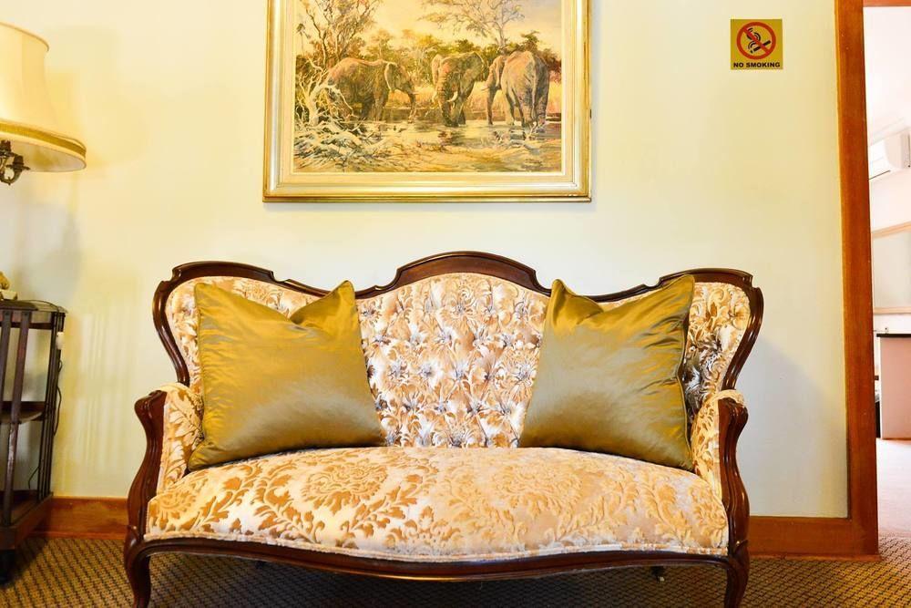 The View Boutique Hotel 约翰内斯堡 外观 照片