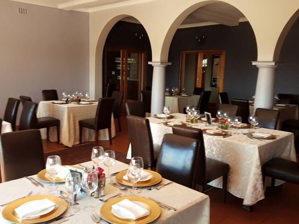 The View Boutique Hotel 约翰内斯堡 外观 照片