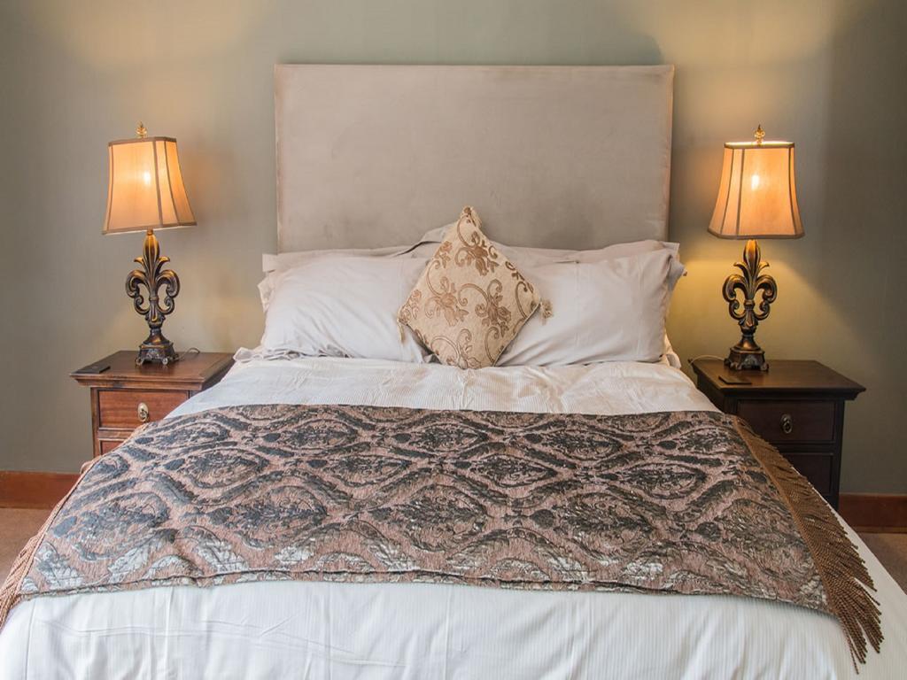 The View Boutique Hotel 约翰内斯堡 外观 照片