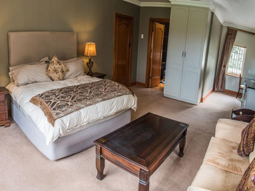 The View Boutique Hotel 约翰内斯堡 外观 照片