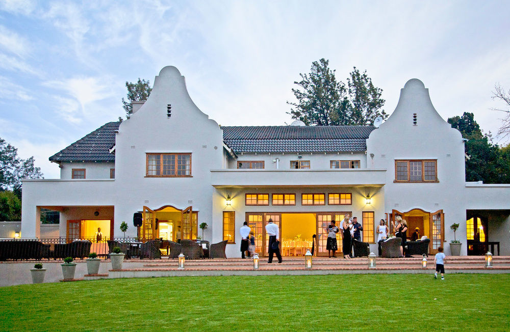 The View Boutique Hotel 约翰内斯堡 外观 照片