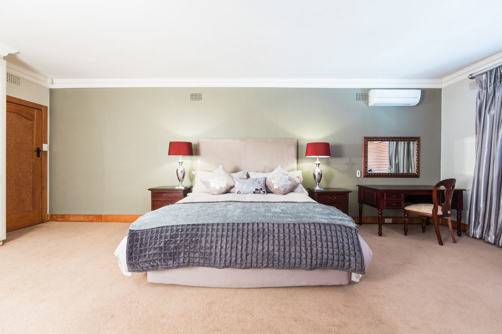 The View Boutique Hotel 约翰内斯堡 外观 照片