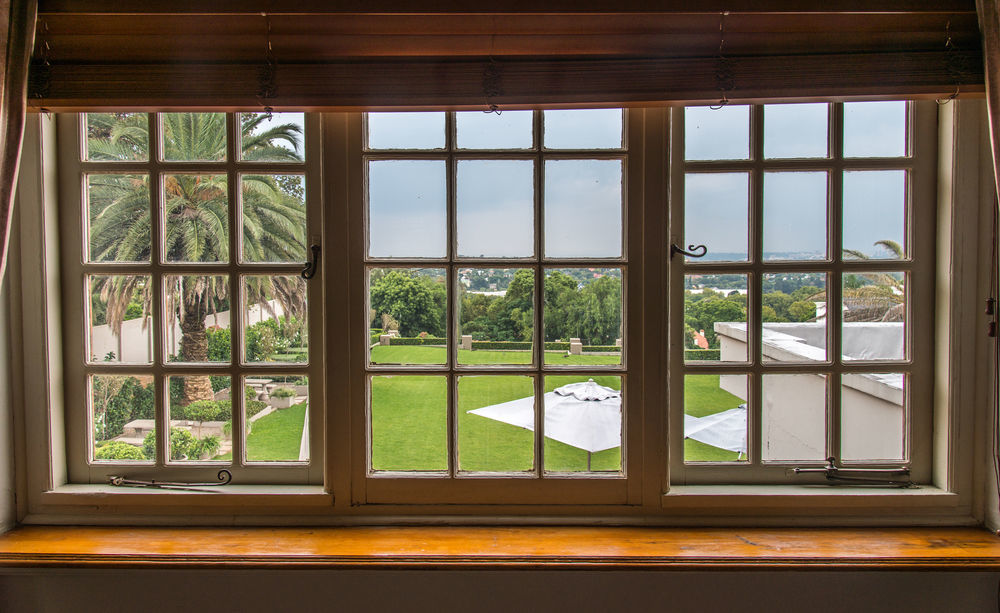 The View Boutique Hotel 约翰内斯堡 外观 照片