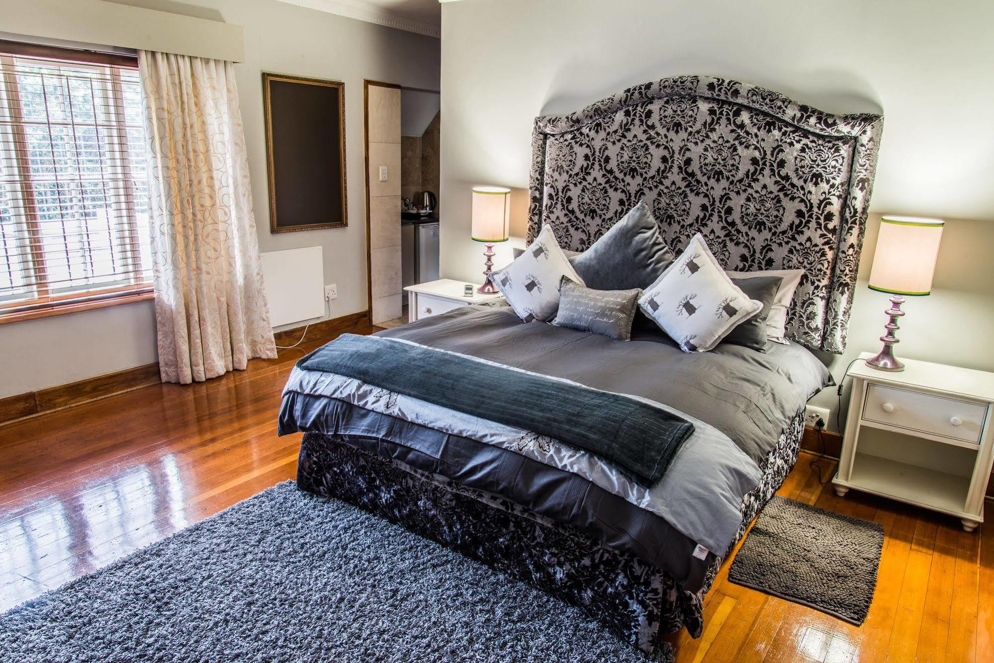 The View Boutique Hotel 约翰内斯堡 外观 照片