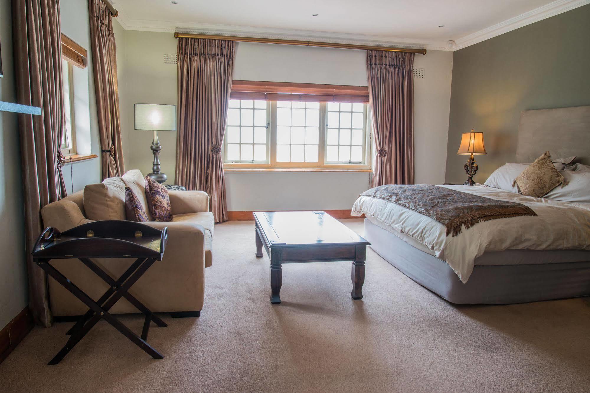 The View Boutique Hotel 约翰内斯堡 外观 照片