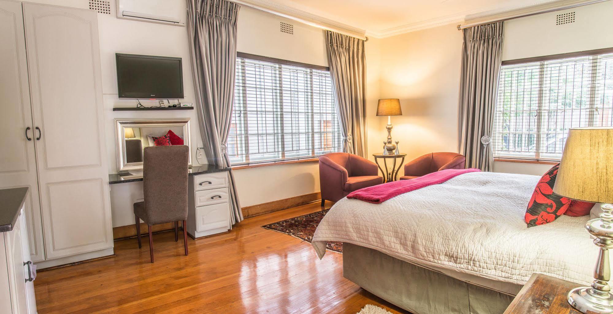 The View Boutique Hotel 约翰内斯堡 外观 照片