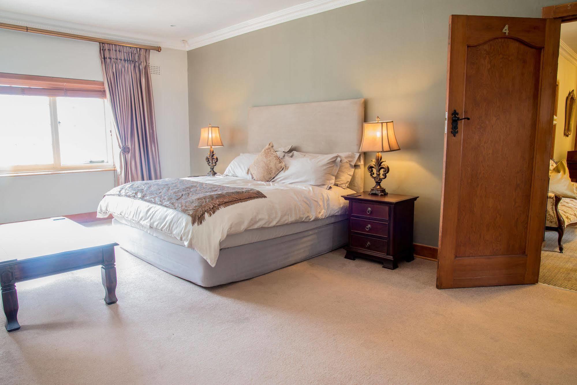 The View Boutique Hotel 约翰内斯堡 外观 照片