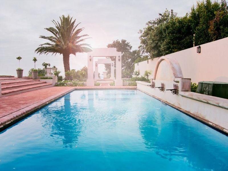 The View Boutique Hotel 约翰内斯堡 外观 照片