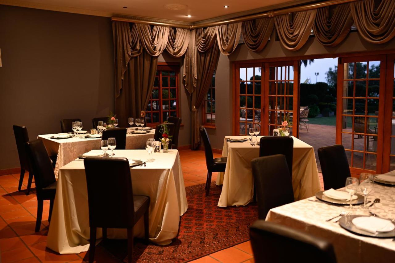 The View Boutique Hotel 约翰内斯堡 外观 照片