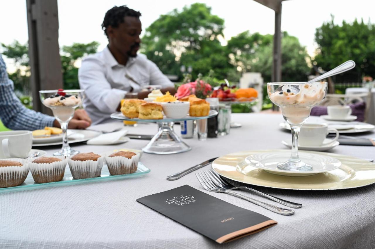 The View Boutique Hotel 约翰内斯堡 外观 照片