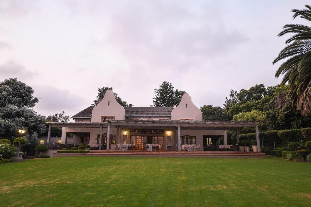 The View Boutique Hotel 约翰内斯堡 外观 照片