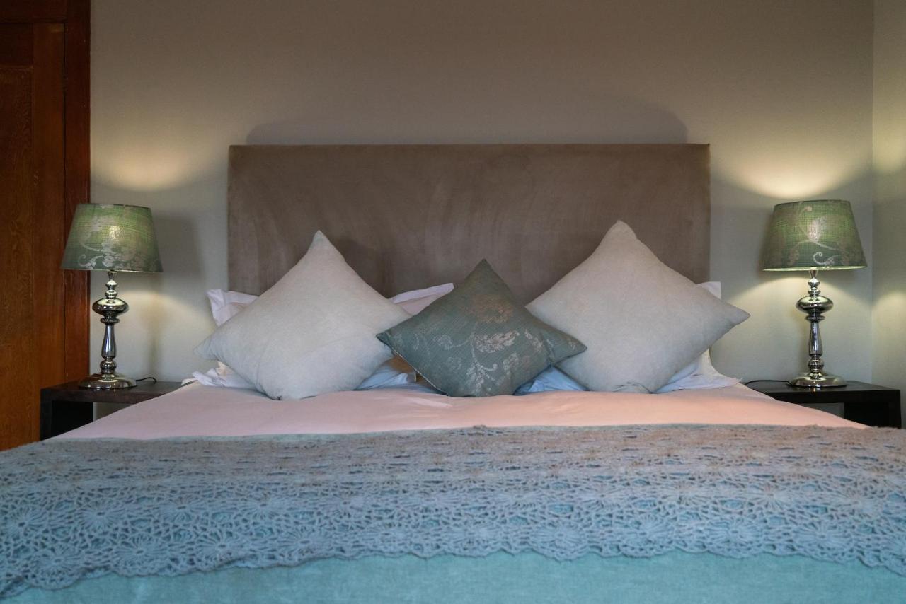 The View Boutique Hotel 约翰内斯堡 外观 照片