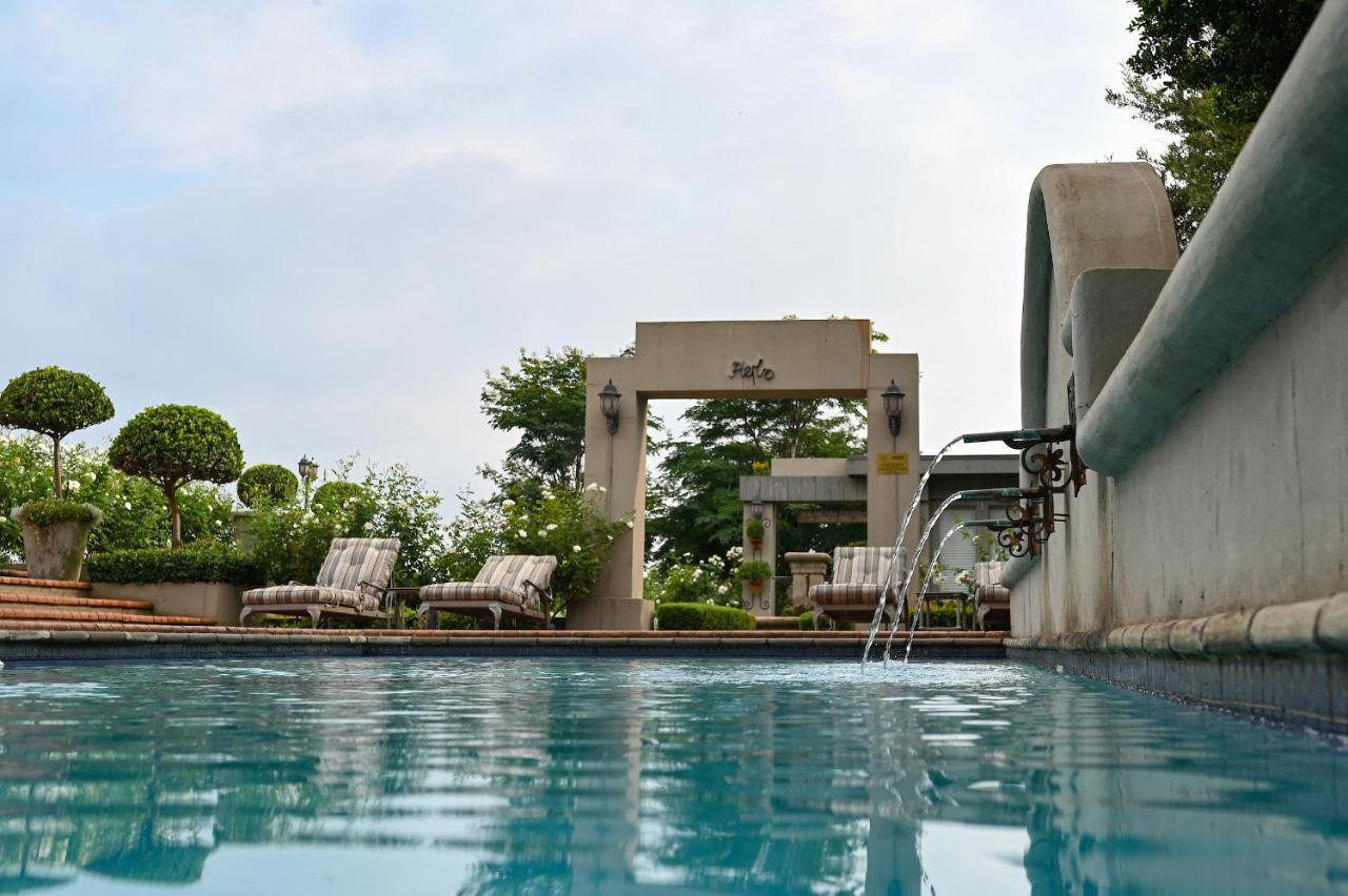 The View Boutique Hotel 约翰内斯堡 外观 照片
