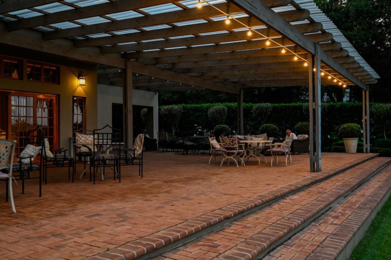 The View Boutique Hotel 约翰内斯堡 外观 照片