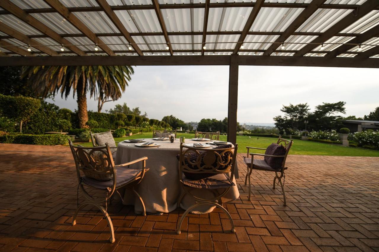 The View Boutique Hotel 约翰内斯堡 外观 照片
