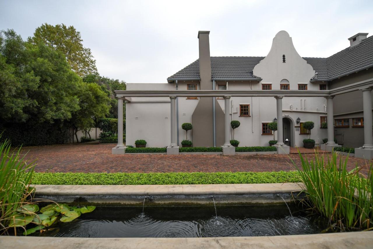 The View Boutique Hotel 约翰内斯堡 外观 照片